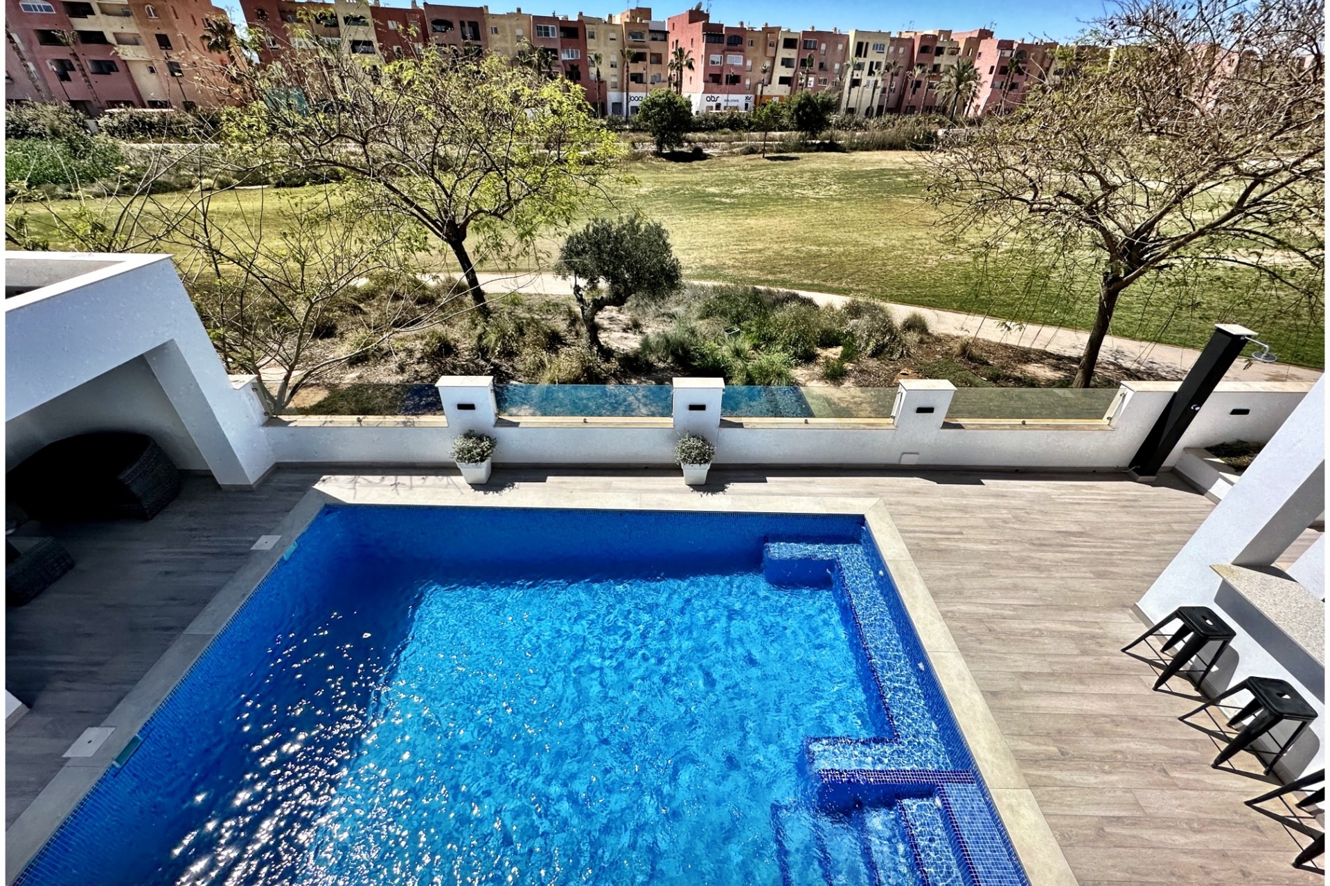 Re-Sale - Detached Villa - Mar Menor Golf Resort - Mar Menor Golf Resort - Centre