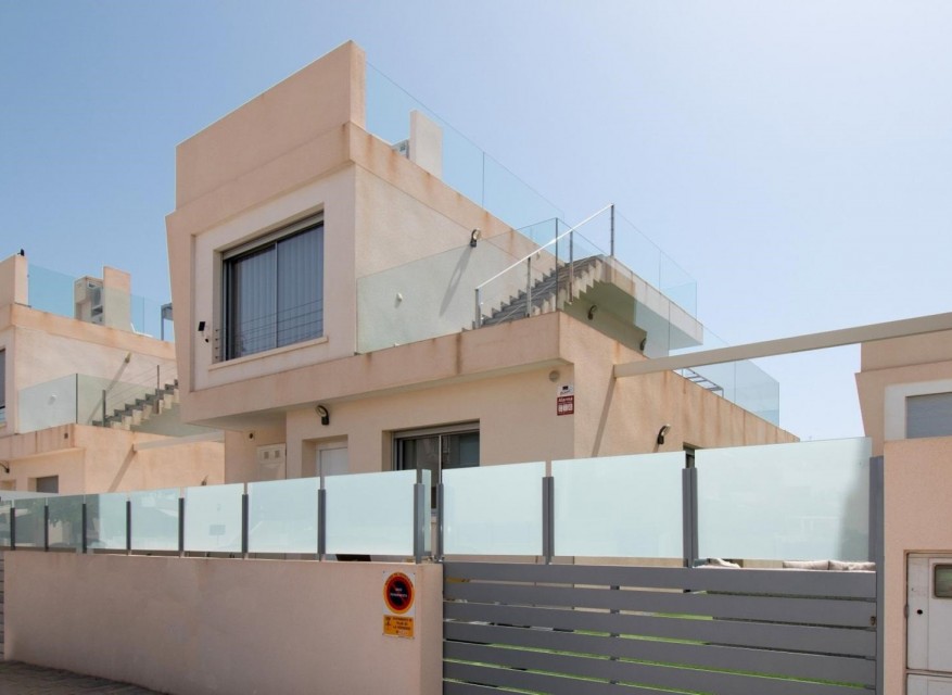 Re-Sale - Detached Villa - Mil Palmeras - Mil Palmeras - Town