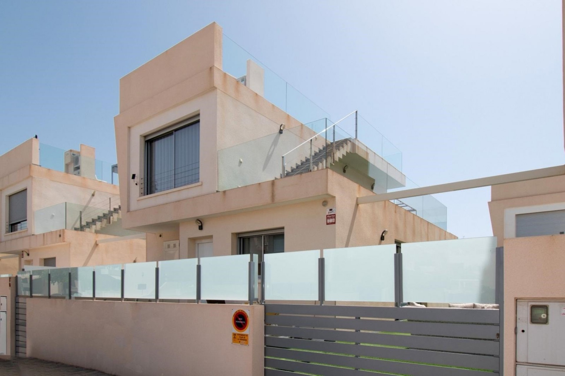 Re-Sale - Detached Villa - Mil Palmeras - Mil Palmeras - Town