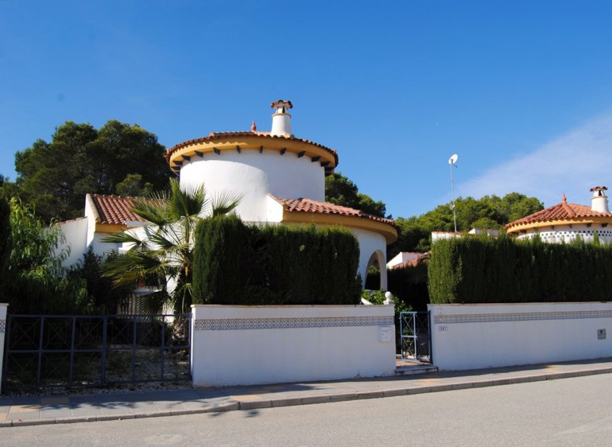 Re-Sale - Detached Villa - Mil Palmeras - Mil Palmeras - Town