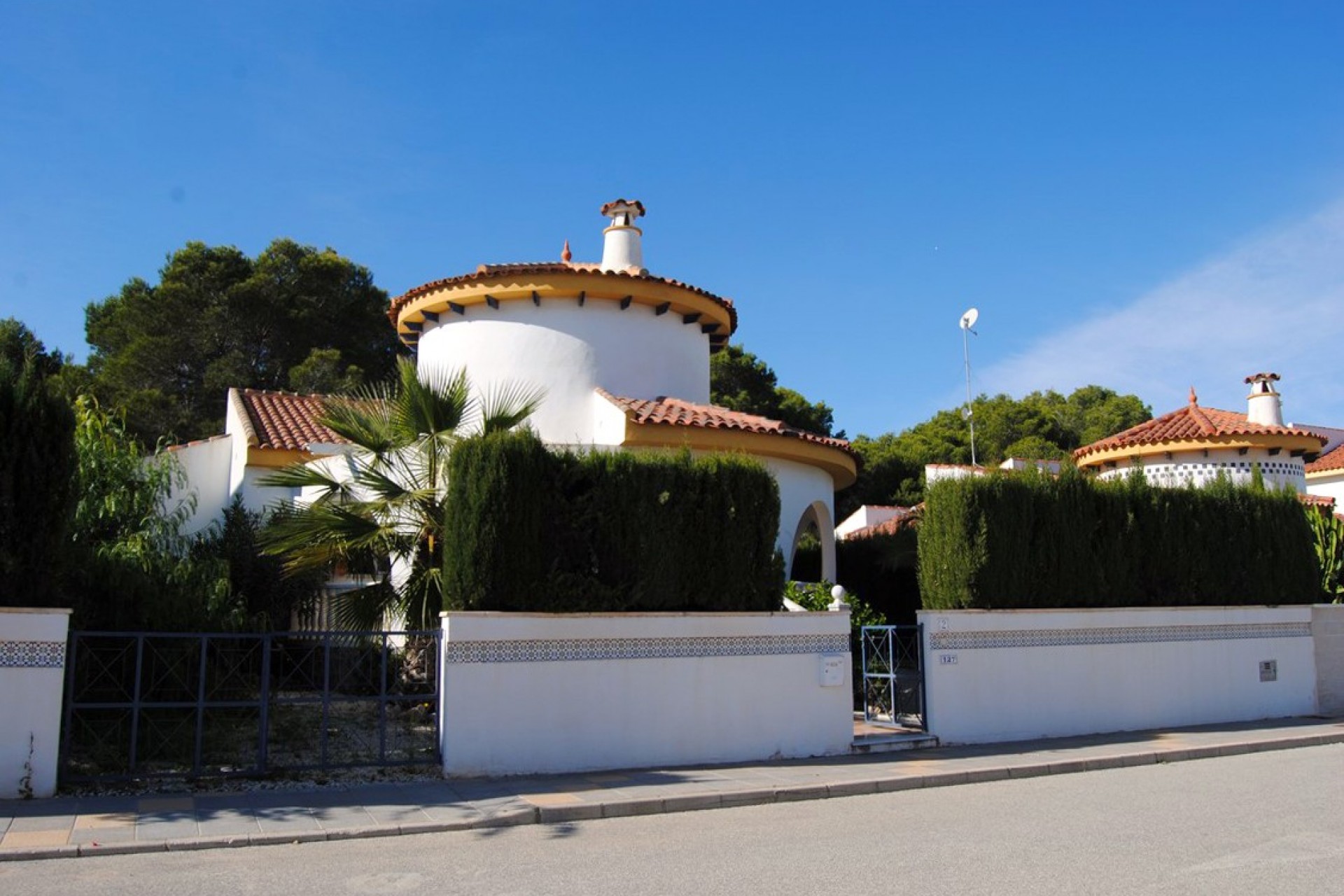 Re-Sale - Detached Villa - Mil Palmeras - Mil Palmeras - Town