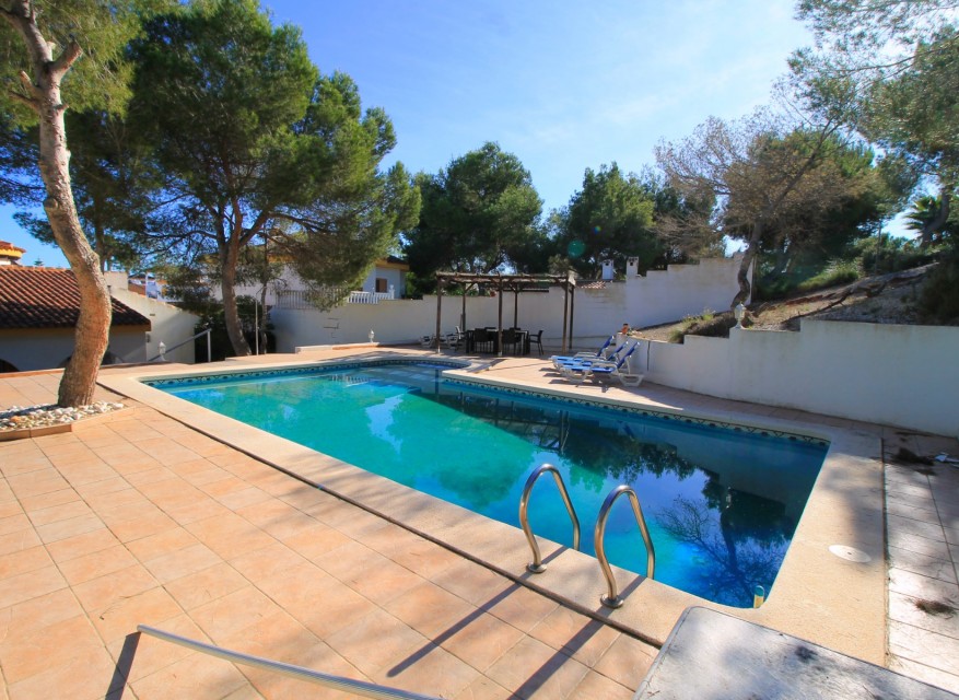 Re-Sale - Detached Villa - Mil Palmeras - Mil Palmeras - Town