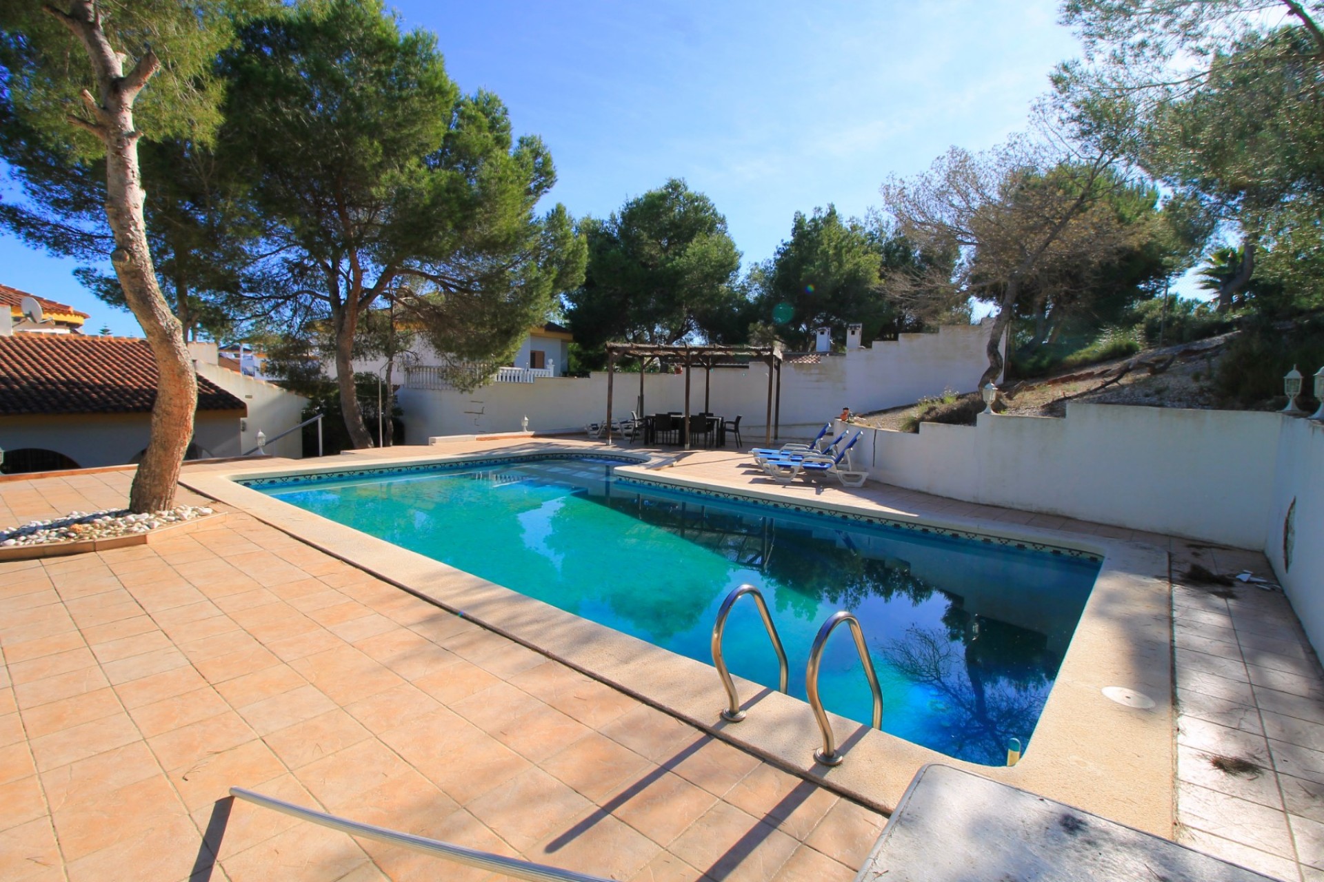 Re-Sale - Detached Villa - Mil Palmeras - Mil Palmeras - Town