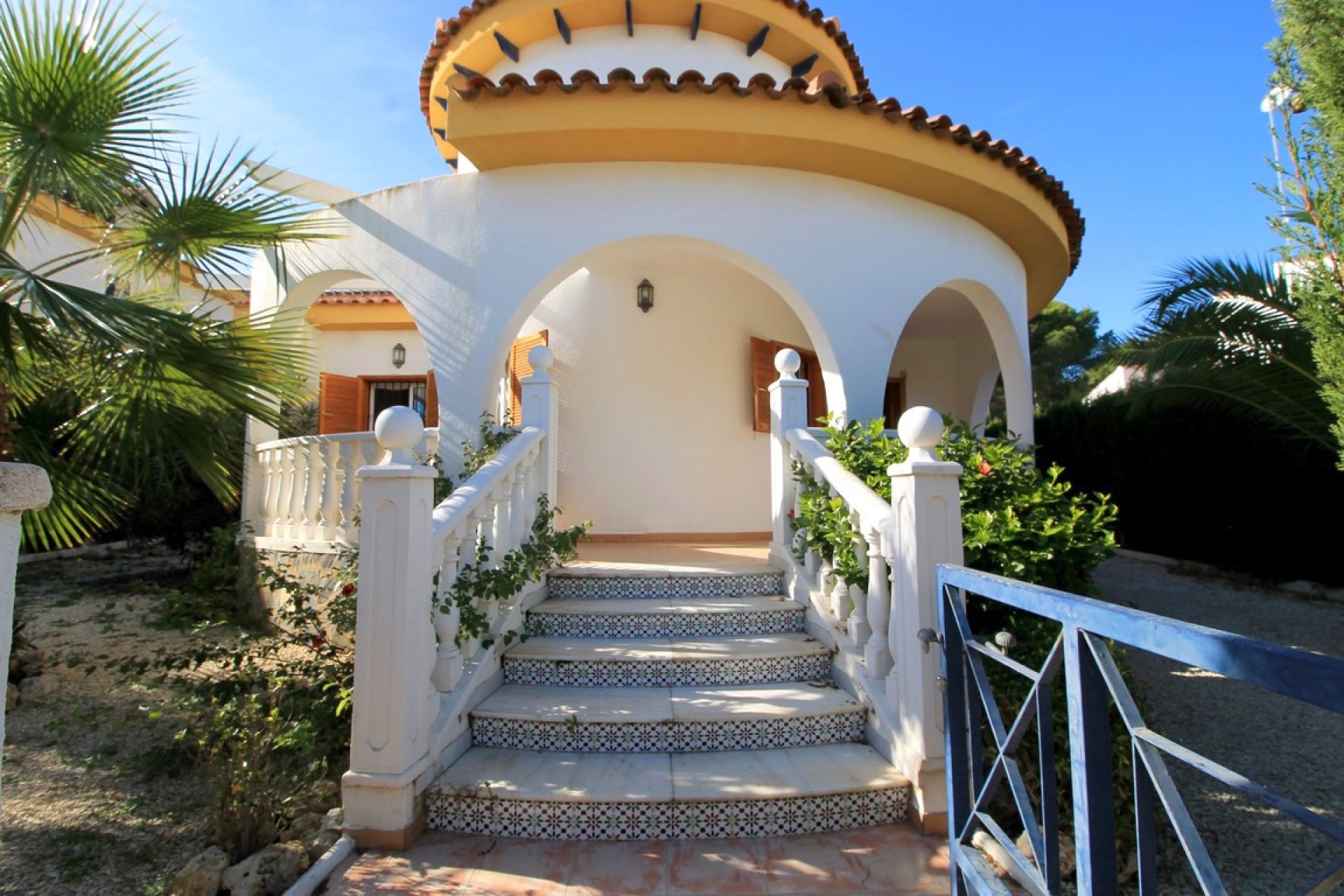 Re-Sale - Detached Villa - Mil Palmeras - Mil Palmeras - Town