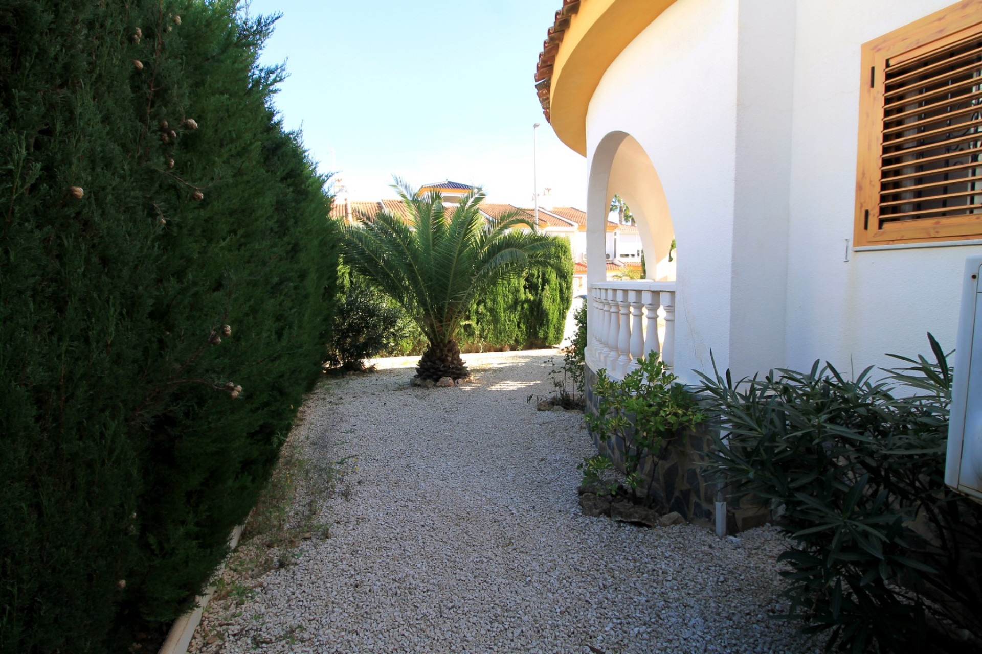 Re-Sale - Detached Villa - Mil Palmeras - Mil Palmeras - Town