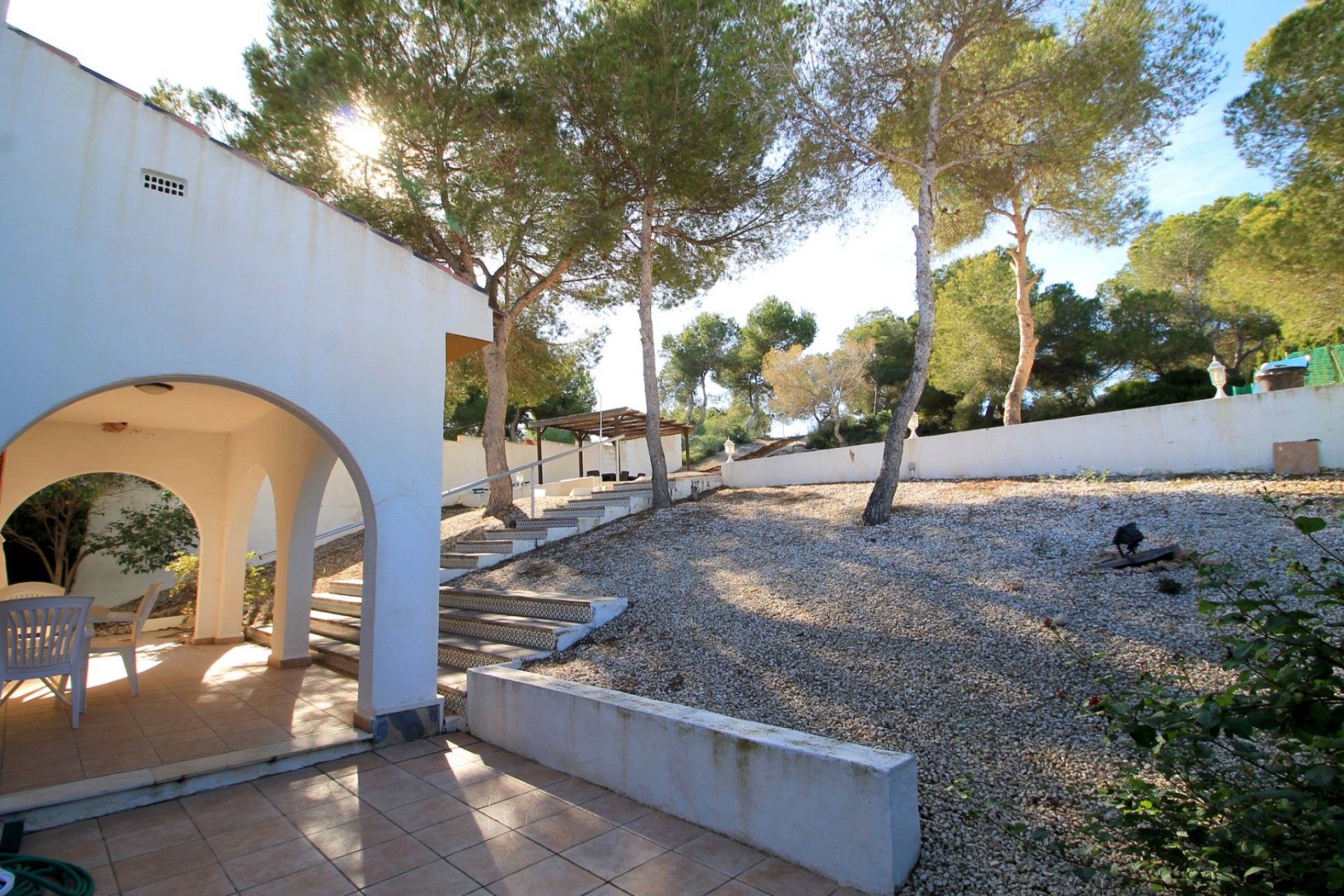 Re-Sale - Detached Villa - Mil Palmeras - Mil Palmeras - Town