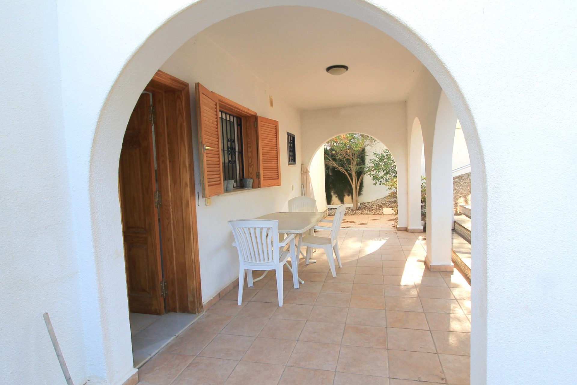 Re-Sale - Detached Villa - Mil Palmeras - Mil Palmeras - Town