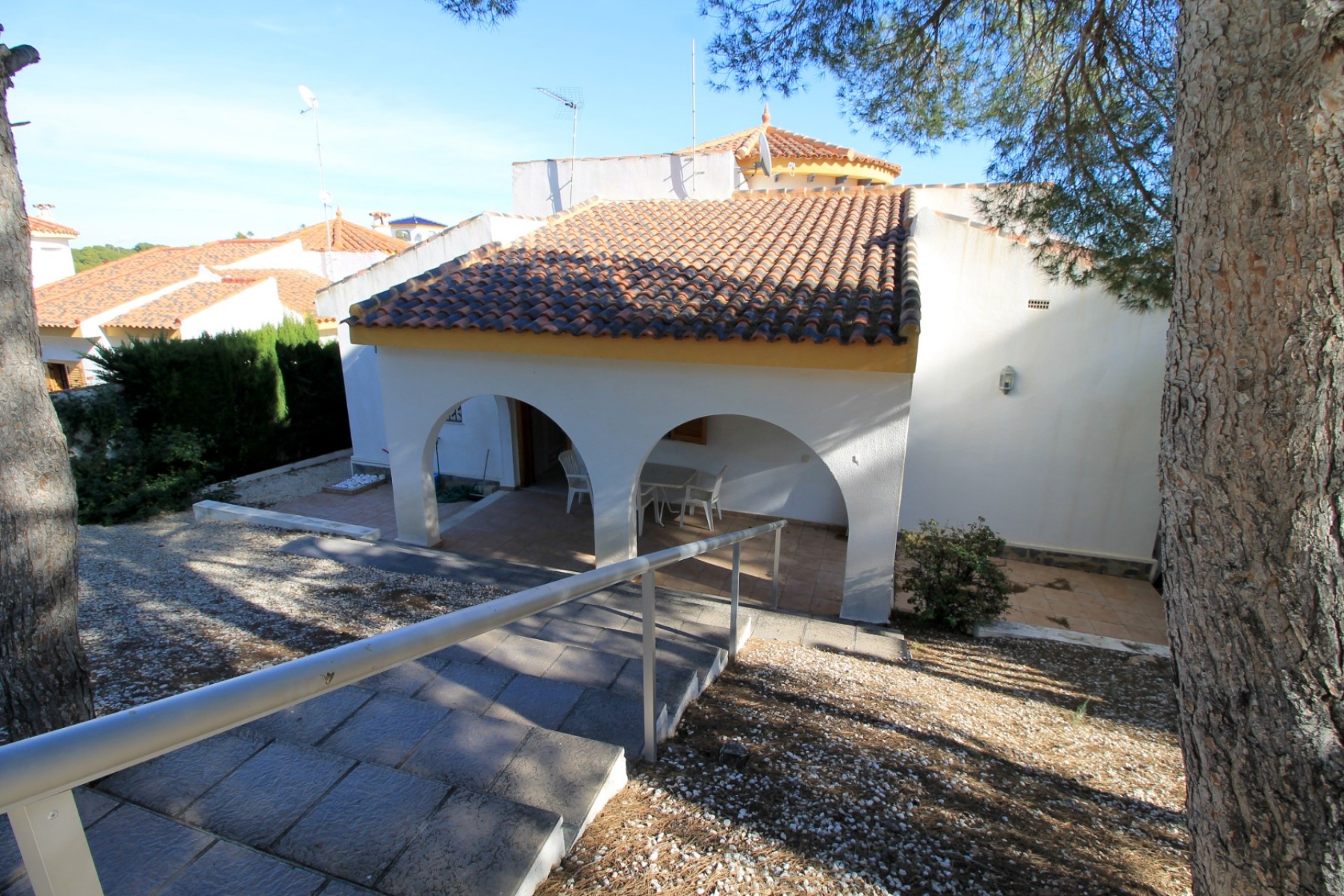 Re-Sale - Detached Villa - Mil Palmeras - Mil Palmeras - Town