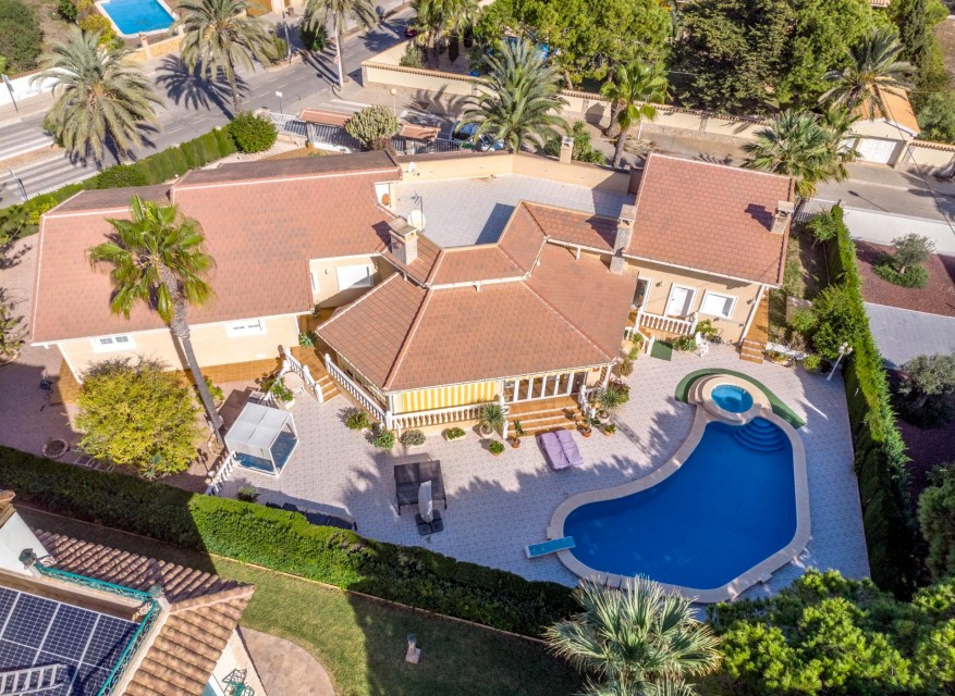 Re-Sale - Detached Villa - Orihuela Costa - Cabo Roig