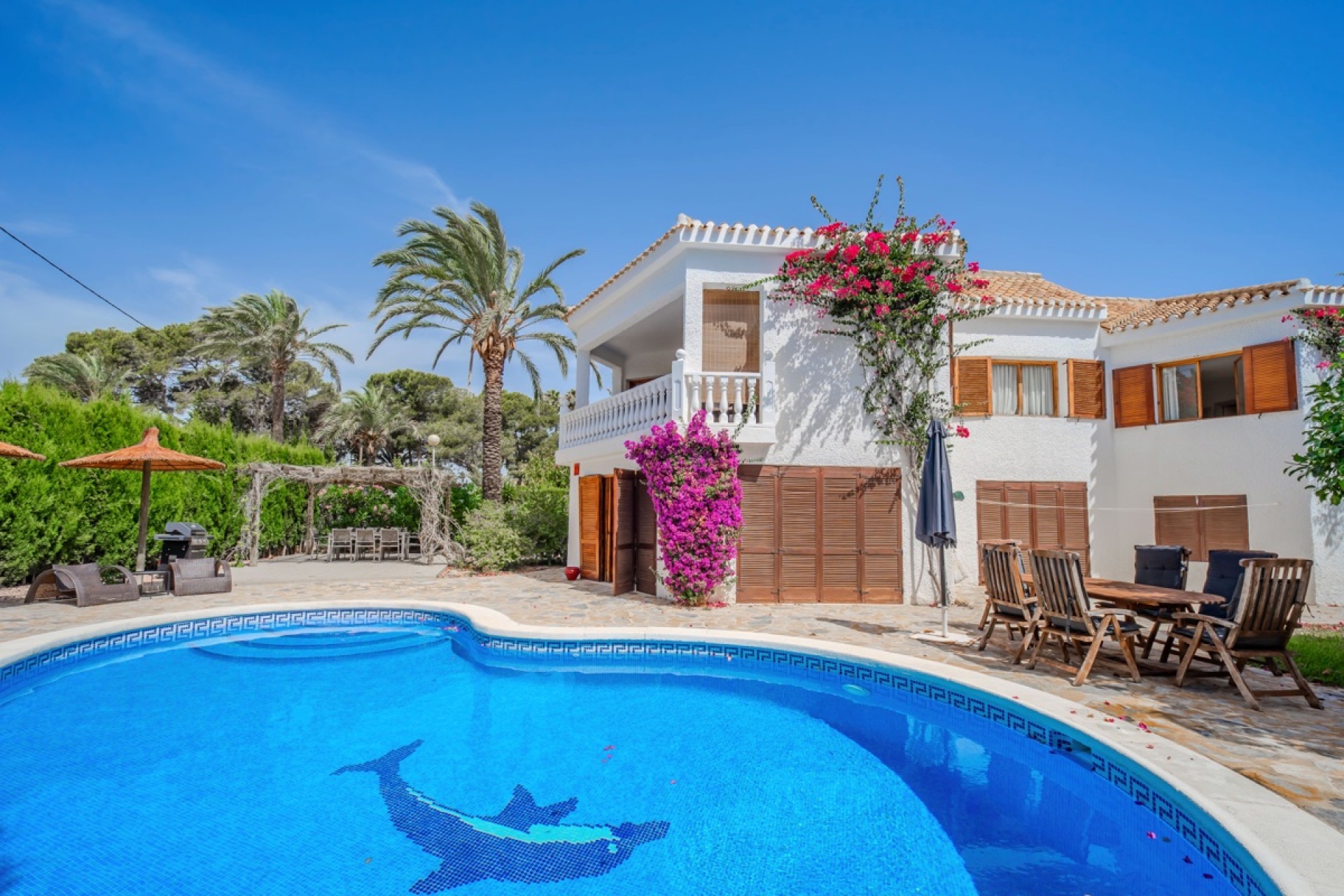 Re-Sale - Detached Villa - Orihuela Costa - Cabo Roig