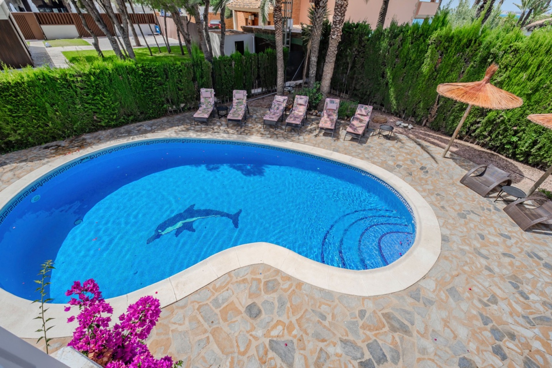 Re-Sale - Detached Villa - Orihuela Costa - Cabo Roig