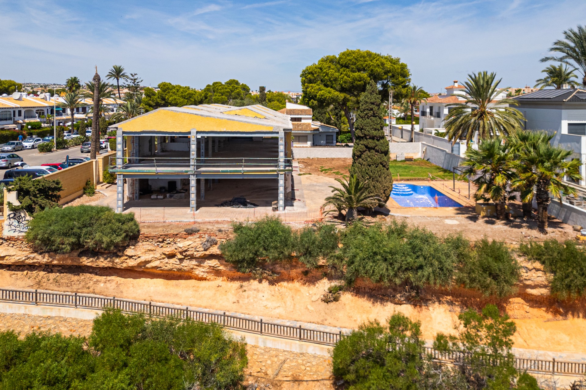 Re-Sale - Detached Villa - Orihuela Costa - Cabo Roig