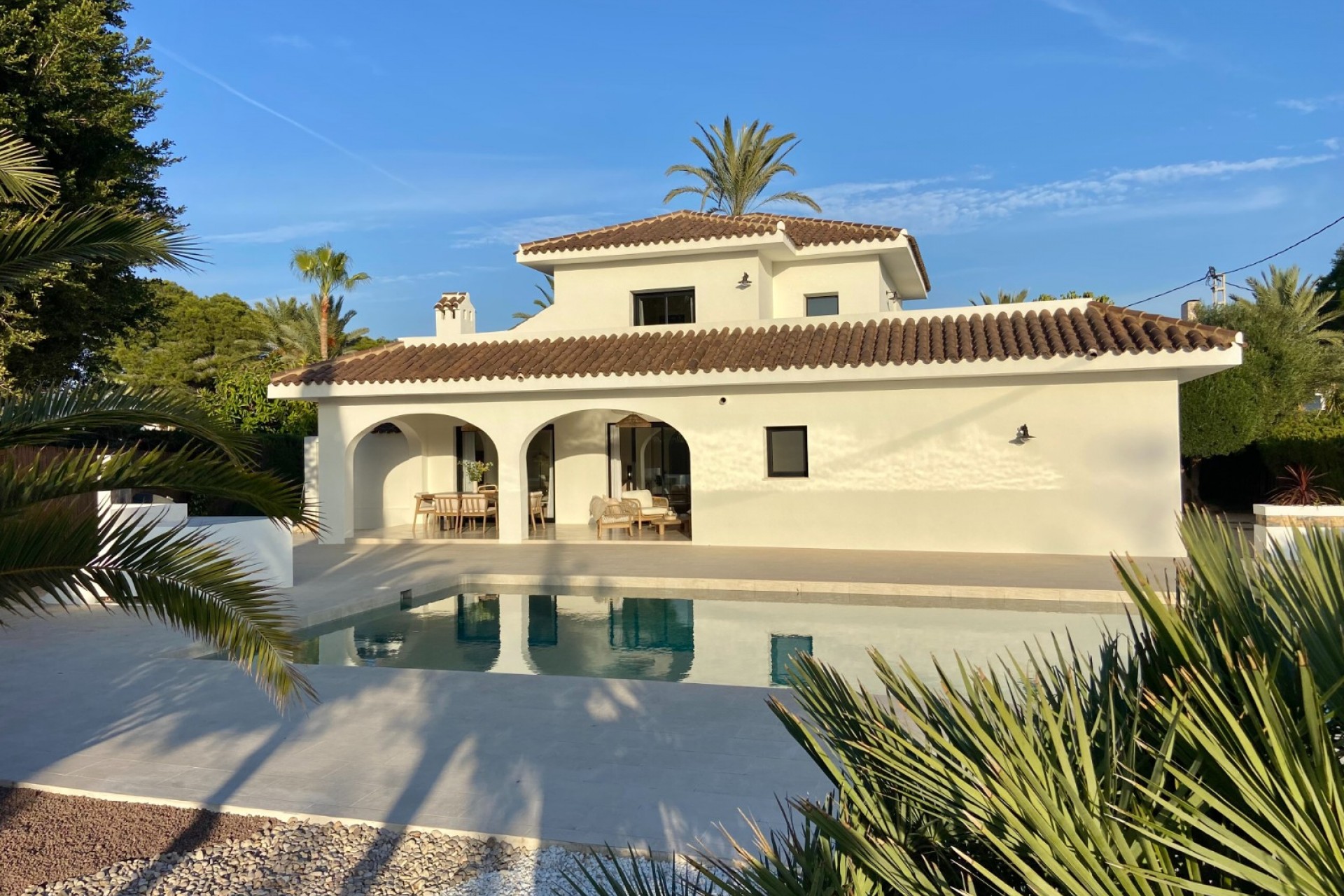 Re-Sale - Detached Villa - Orihuela Costa - Cabo Roig