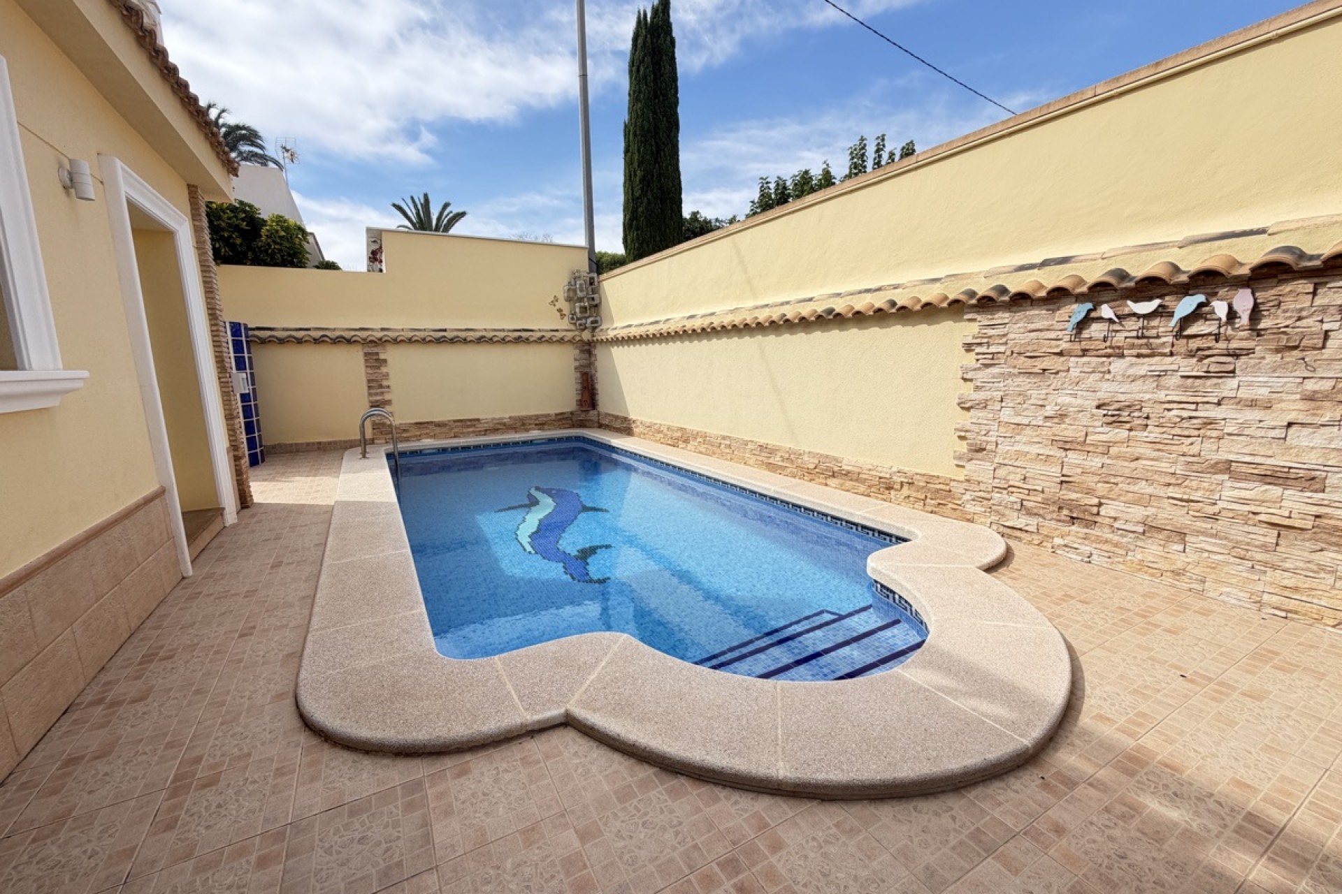 Re-Sale - Detached Villa - Orihuela Costa - Cabo Roig