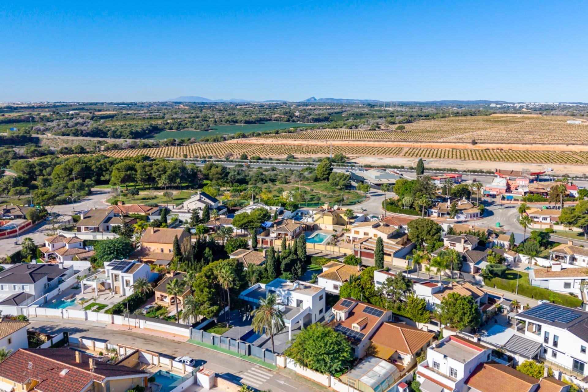 Re-Sale - Detached Villa - Orihuela Costa - Dehesa de Campoamor