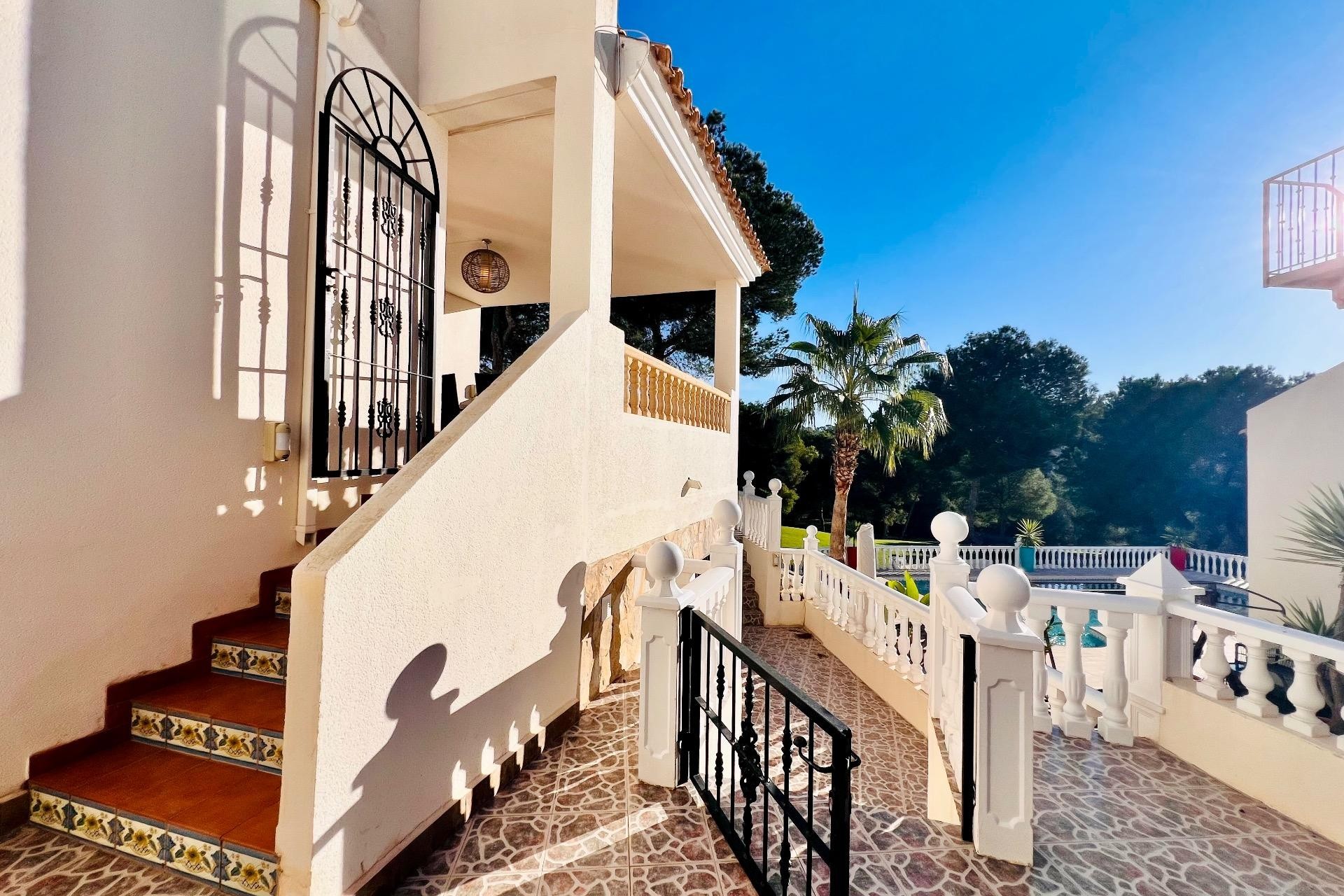 Re-Sale - Detached Villa - Orihuela Costa - Las Ramblas