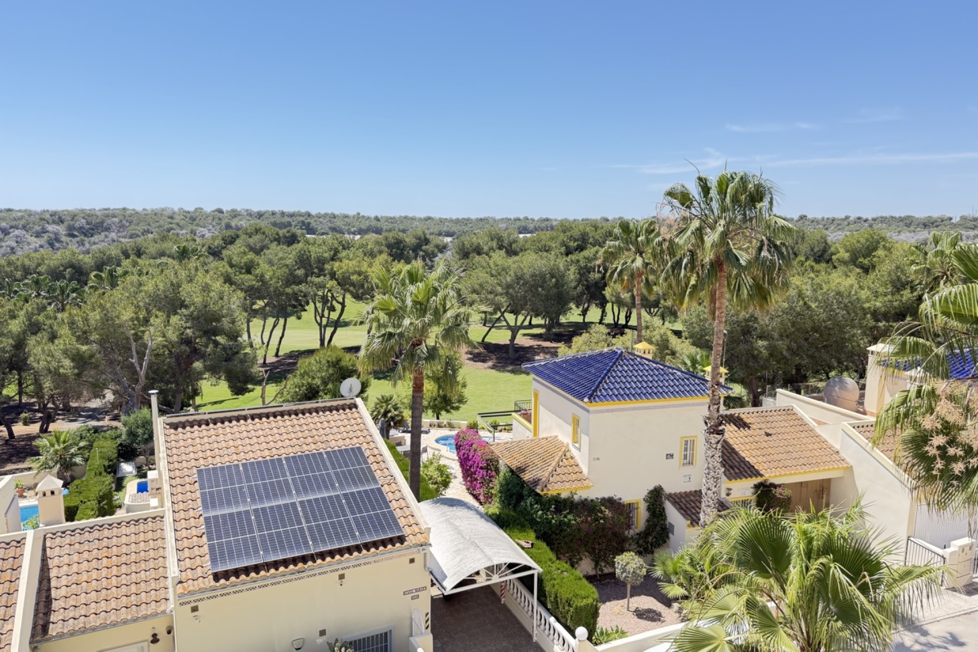 Re-Sale - Detached Villa - Orihuela Costa - Las Ramblas