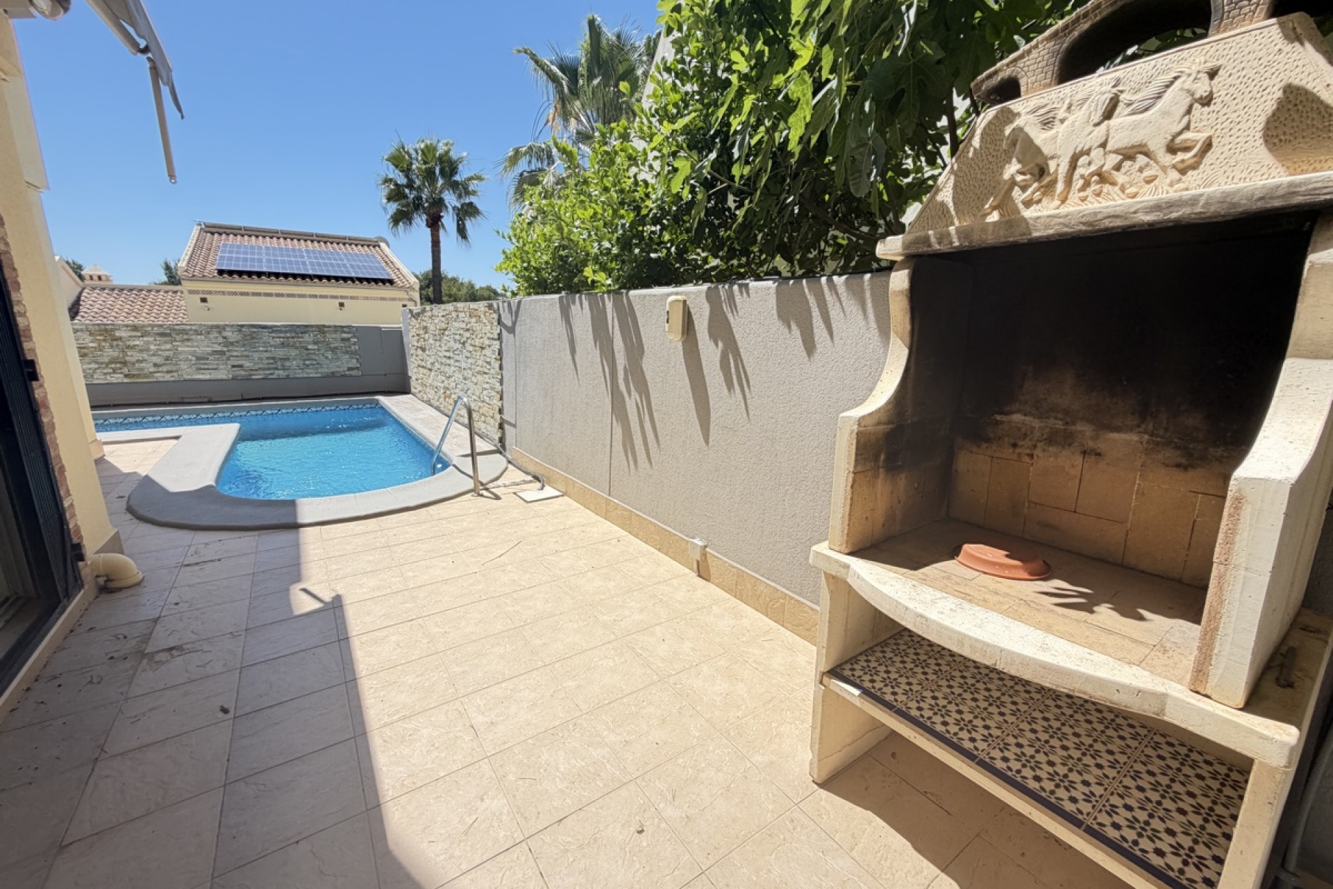 Re-Sale - Detached Villa - Orihuela Costa - Las Ramblas
