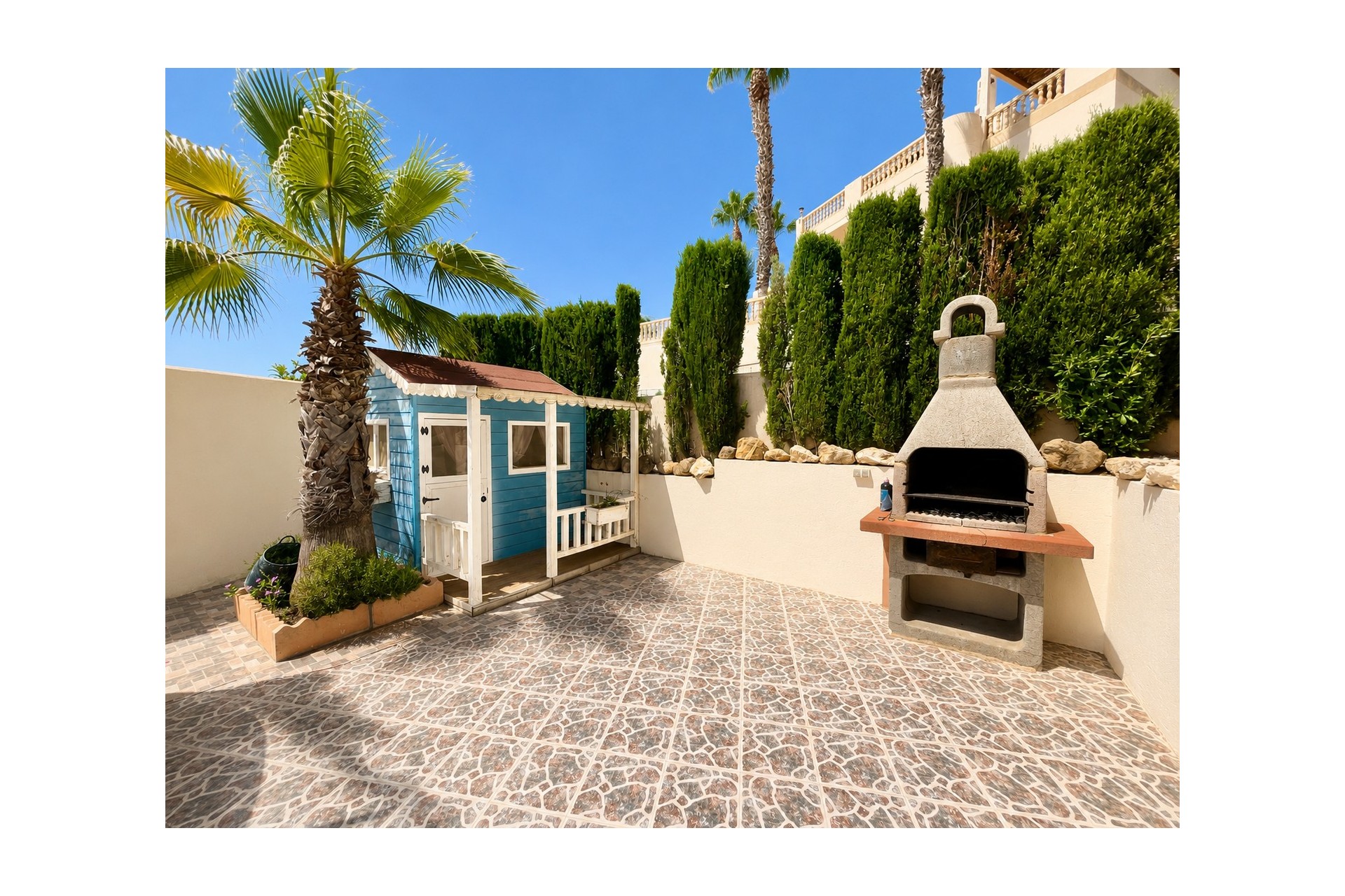 Re-Sale - Detached Villa - Orihuela Costa - Las Ramblas