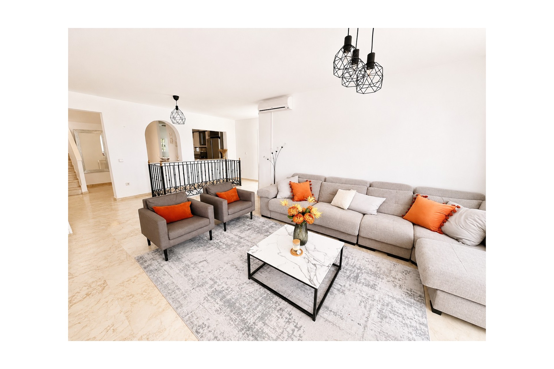 Re-Sale - Detached Villa - Orihuela Costa - Las Ramblas