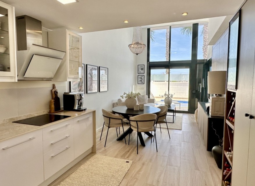 Re-Sale - Detached Villa - Orihuela Costa - Lomas de Cabo Roig