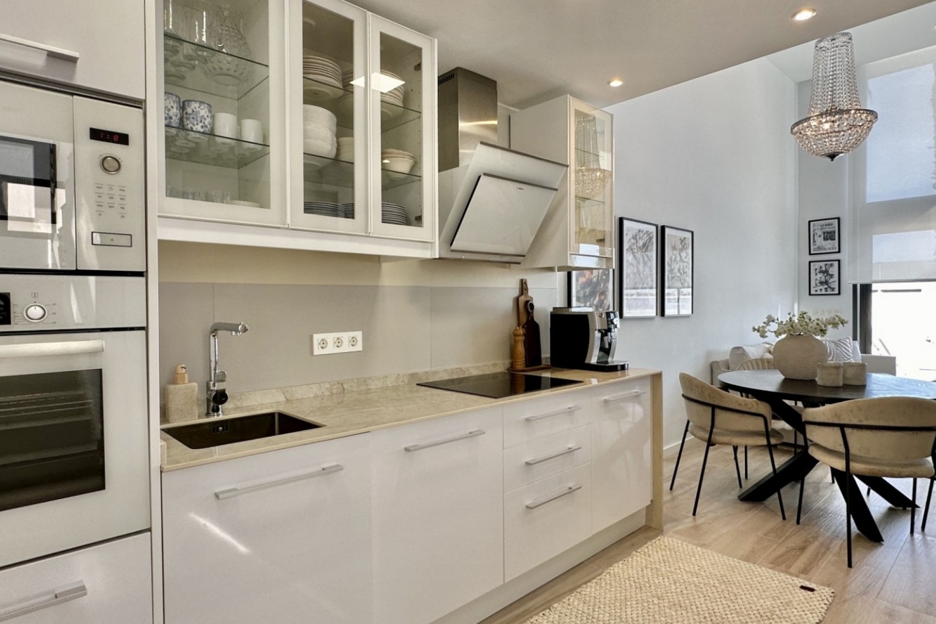 Re-Sale - Detached Villa - Orihuela Costa - Lomas de Cabo Roig