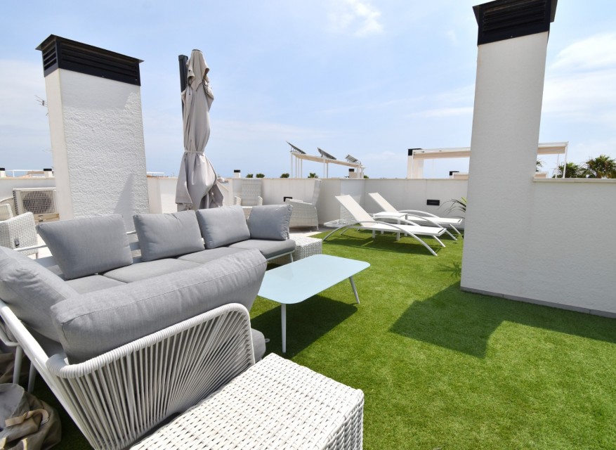Re-Sale - Detached Villa - Orihuela Costa - Lomas de Cabo Roig