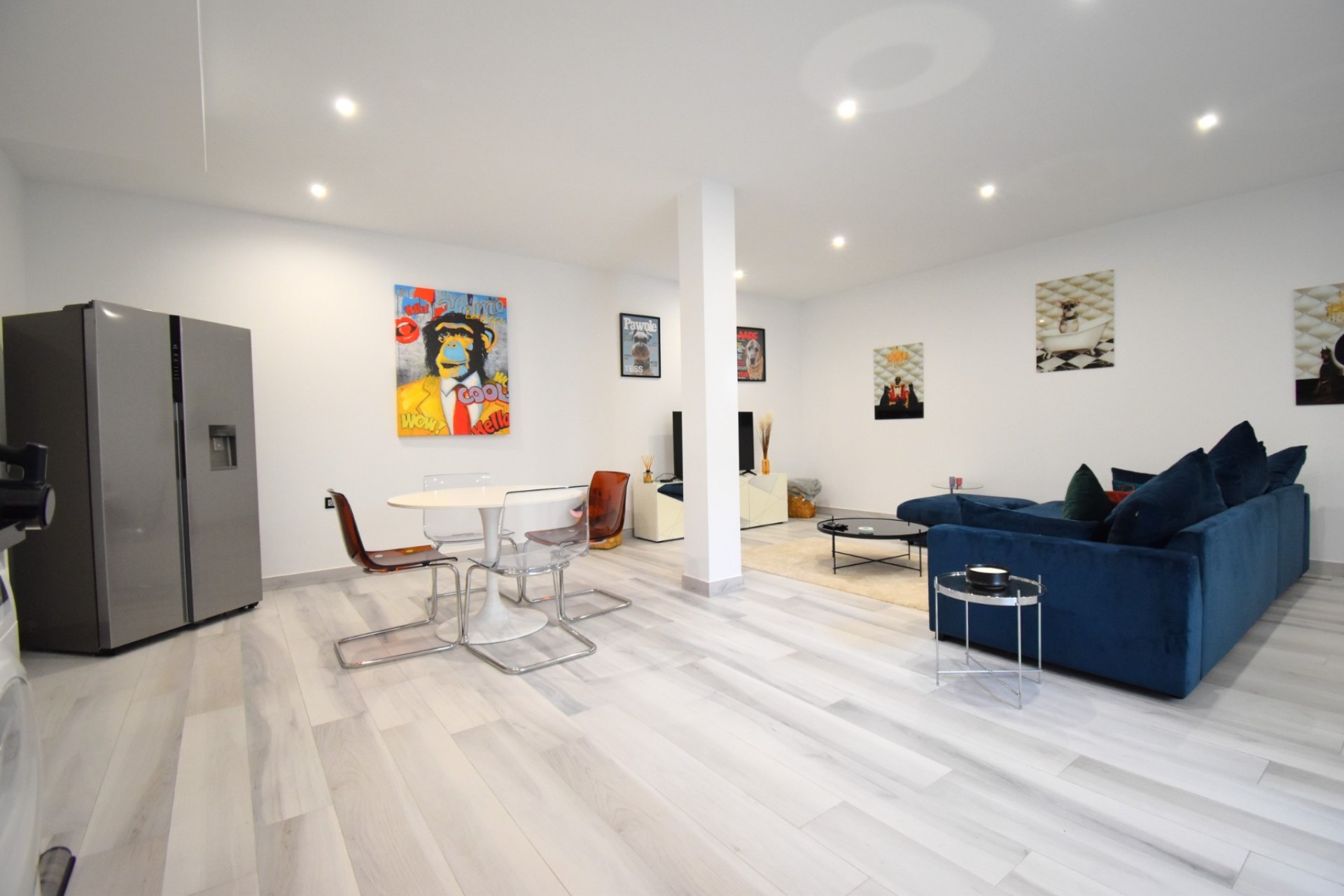 Re-Sale - Detached Villa - Orihuela Costa - Lomas de Cabo Roig
