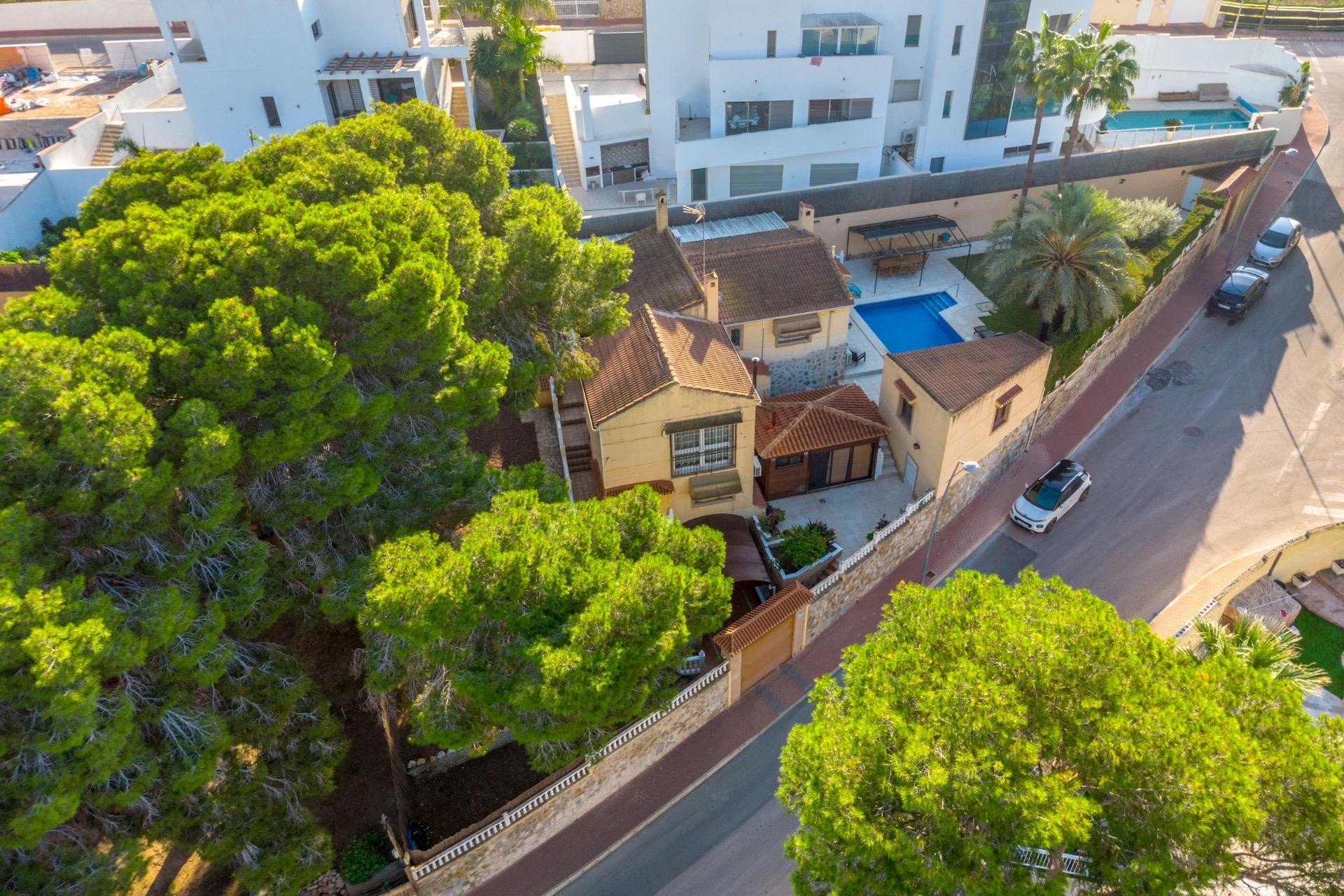 Re-Sale - Detached Villa - Orihuela Costa - Los Balcones