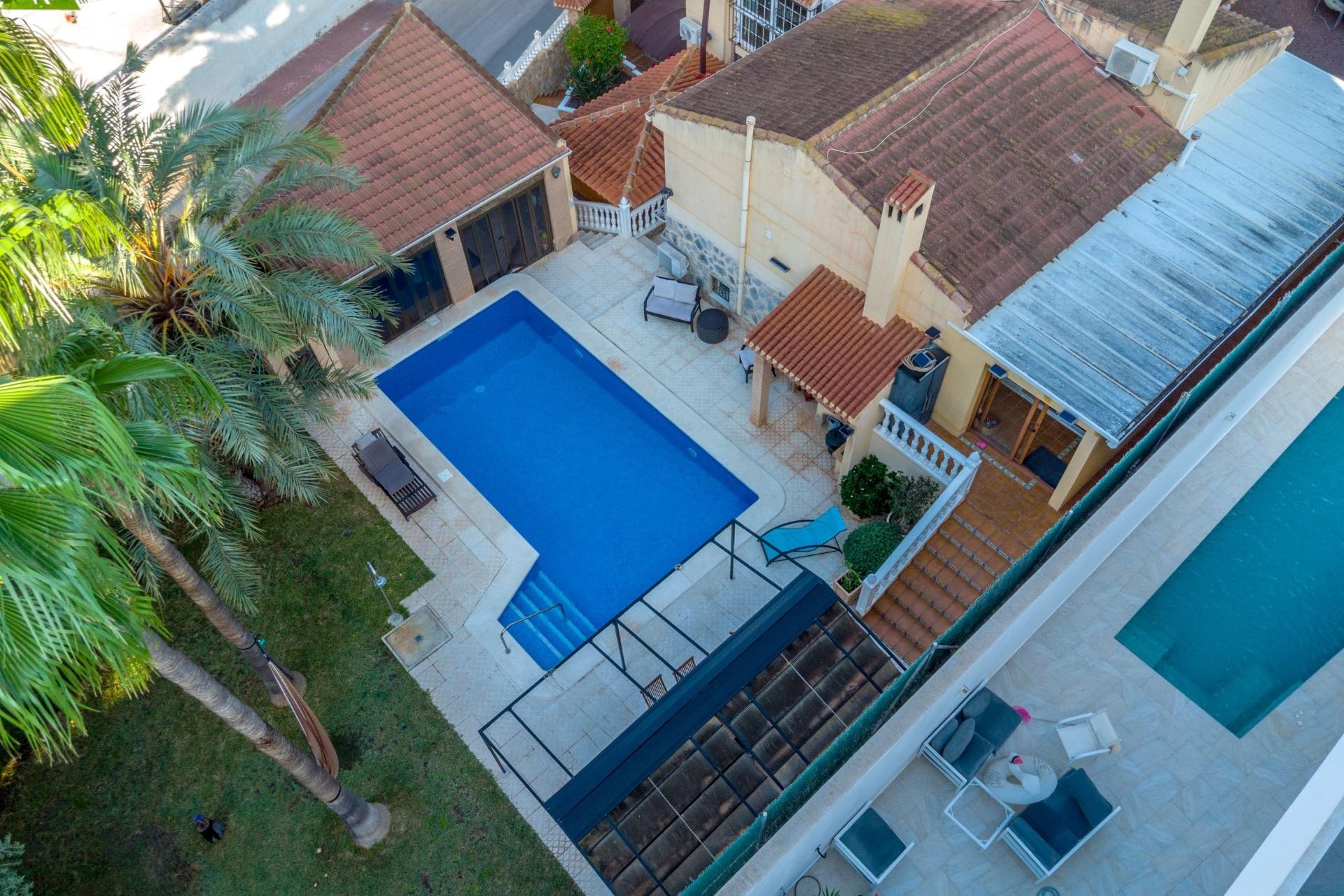 Re-Sale - Detached Villa - Orihuela Costa - Los Balcones