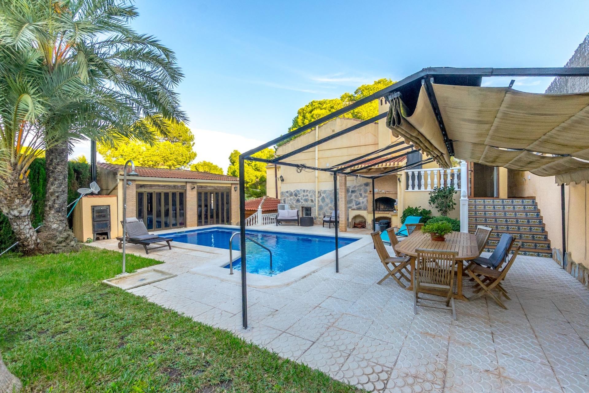 Re-Sale - Detached Villa - Orihuela Costa - Los Balcones