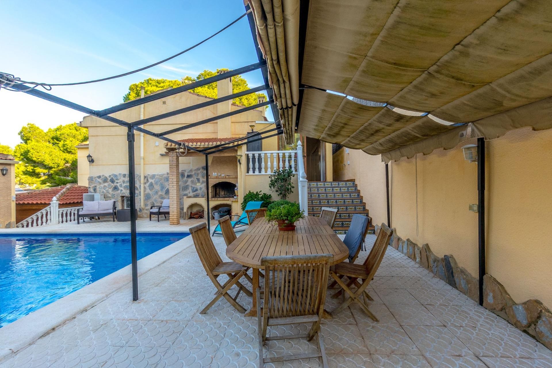 Re-Sale - Detached Villa - Orihuela Costa - Los Balcones