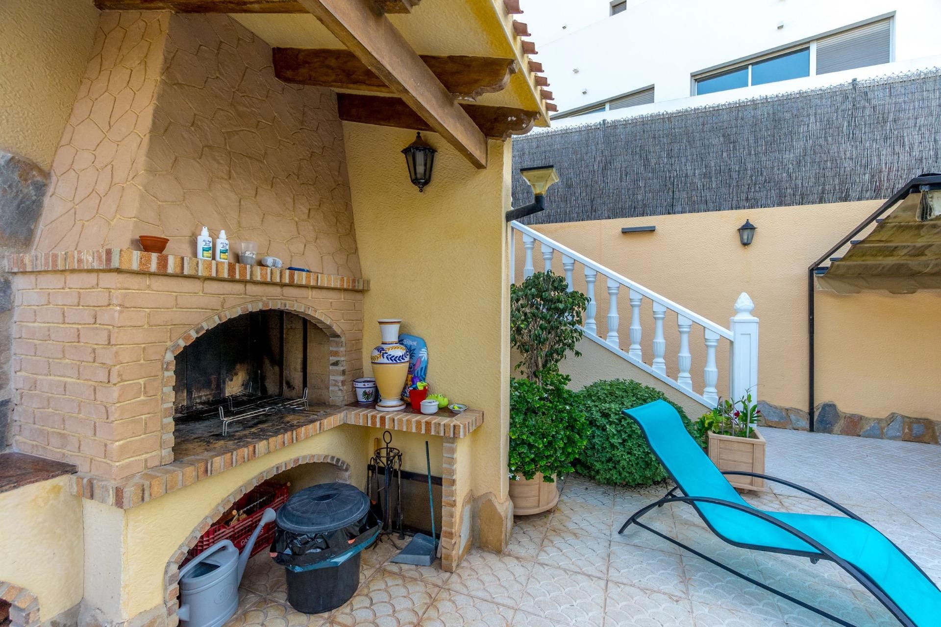 Re-Sale - Detached Villa - Orihuela Costa - Los Balcones