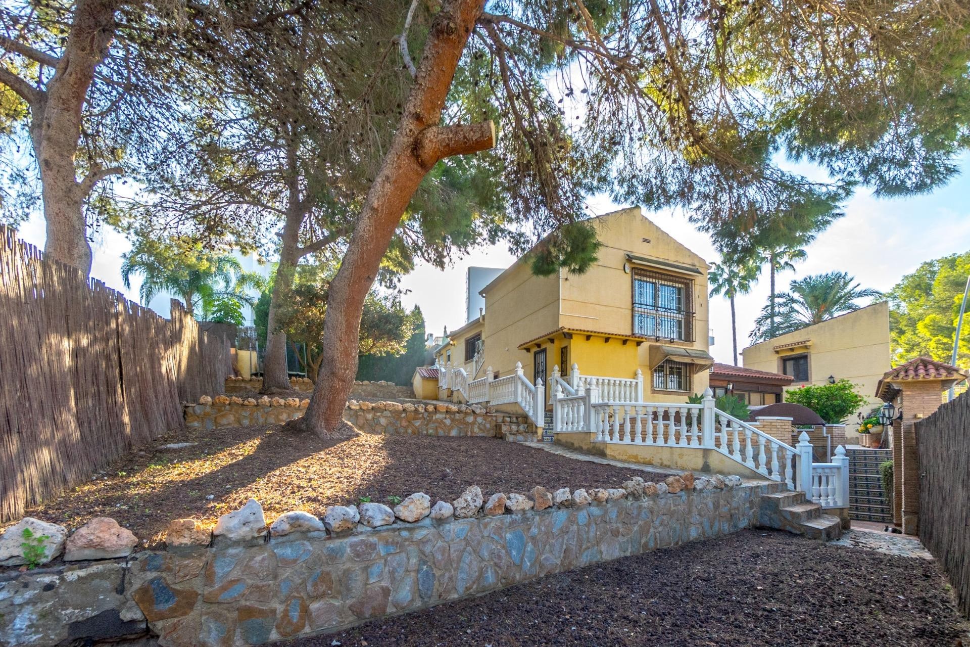 Re-Sale - Detached Villa - Orihuela Costa - Los Balcones