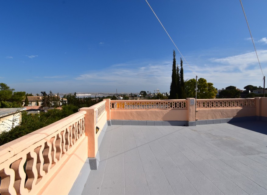 Re-Sale - Detached Villa - Orihuela Costa - Los Balcones