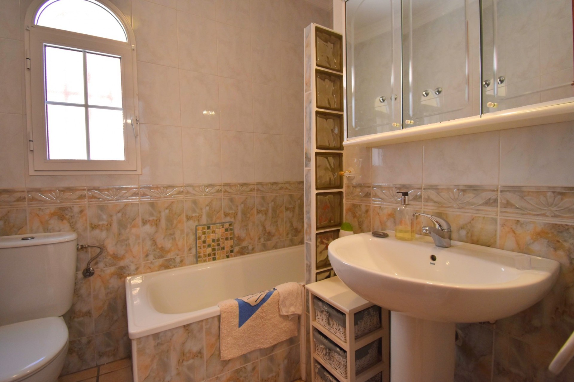 Re-Sale - Detached Villa - Orihuela Costa - Playa Flamenca