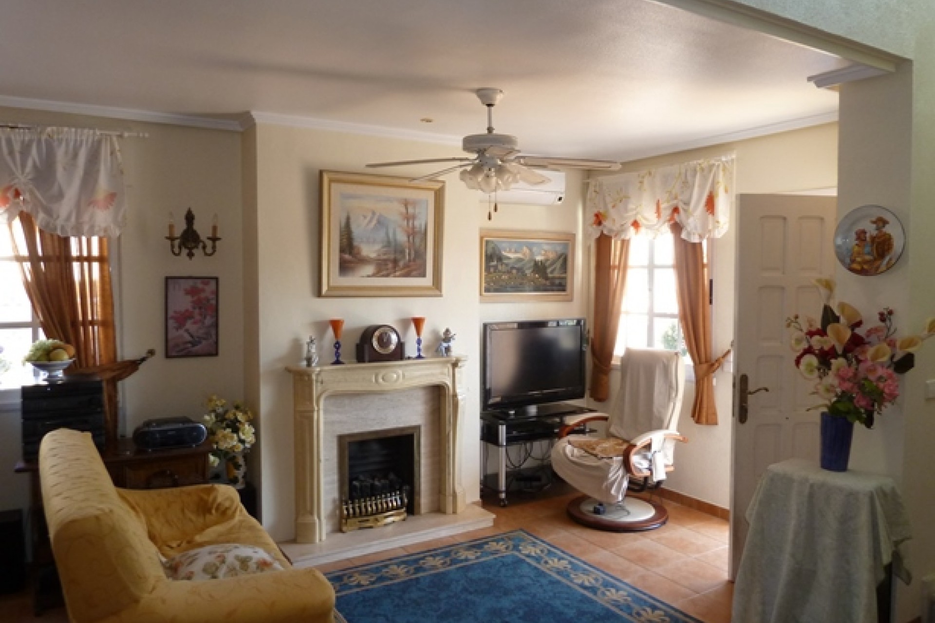 Re-Sale - Detached Villa - Orihuela Costa - Punta Prima