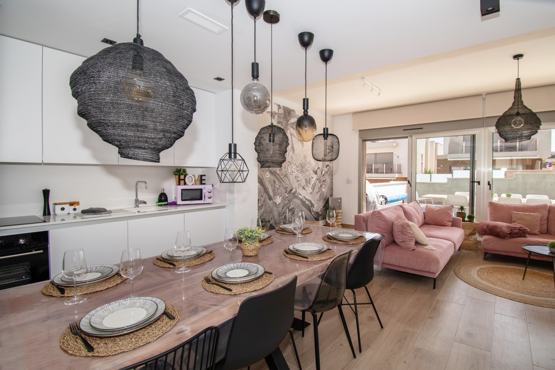 Re-Sale - Detached Villa - Orihuela Costa - Villamartin