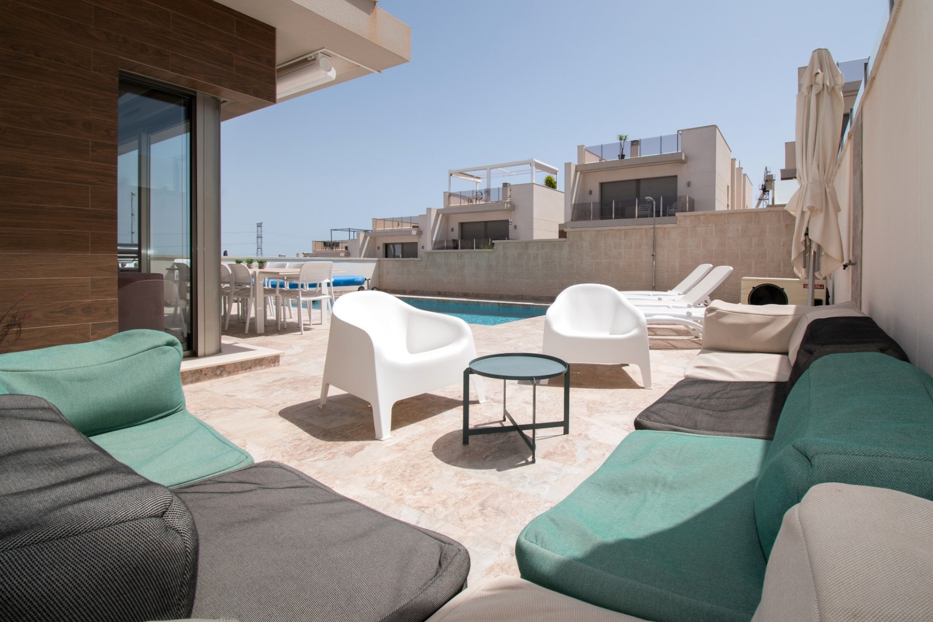 Re-Sale - Detached Villa - Orihuela Costa - Villamartin