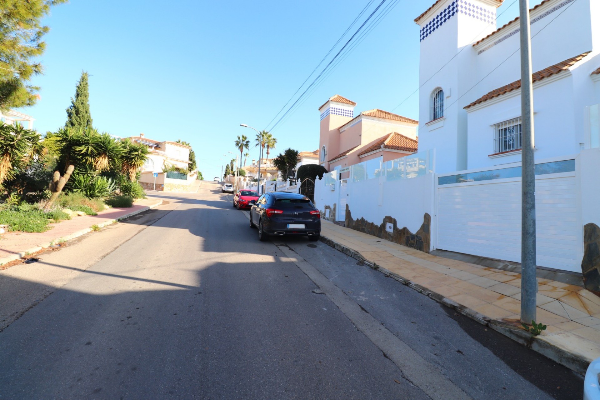 Re-Sale - Detached Villa - Orihuela Costa - Villamartin