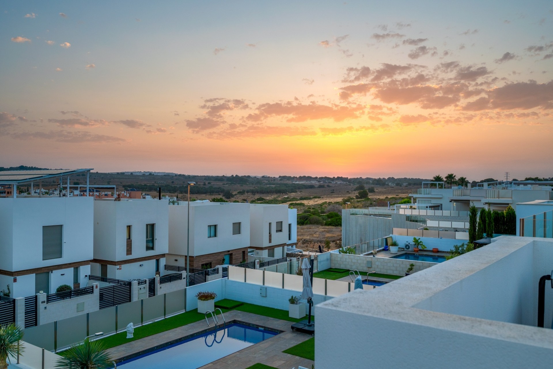 Re-Sale - Detached Villa - Orihuela Costa - Villamartin