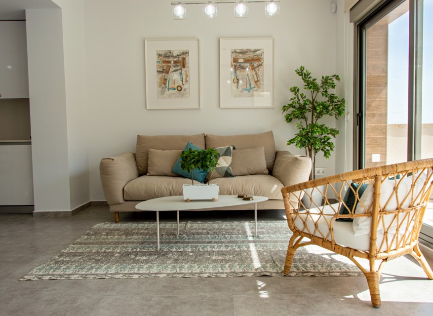 Re-Sale - Detached Villa - Orihuela Costa - Villamartin