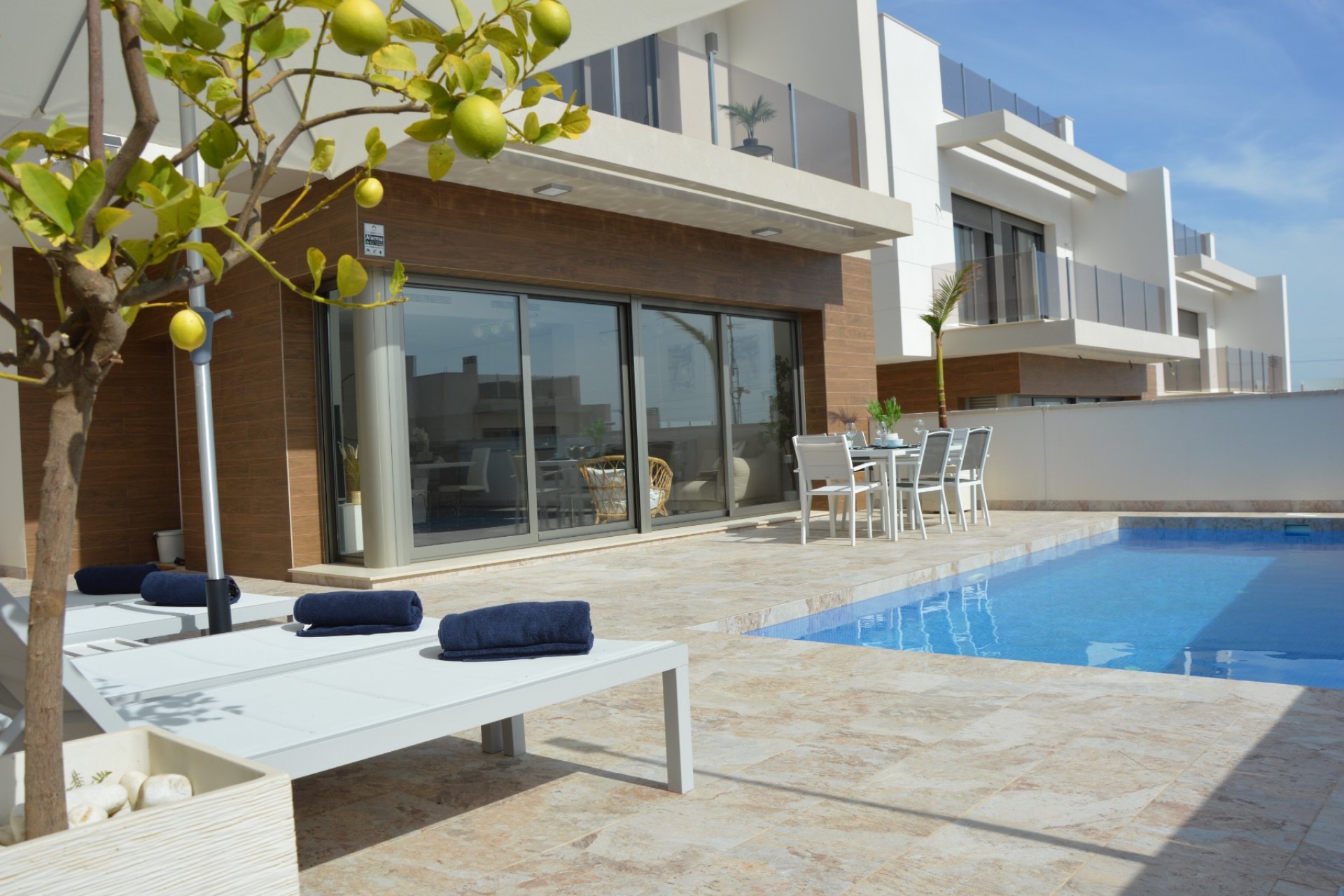 Re-Sale - Detached Villa - Orihuela Costa - Villamartin