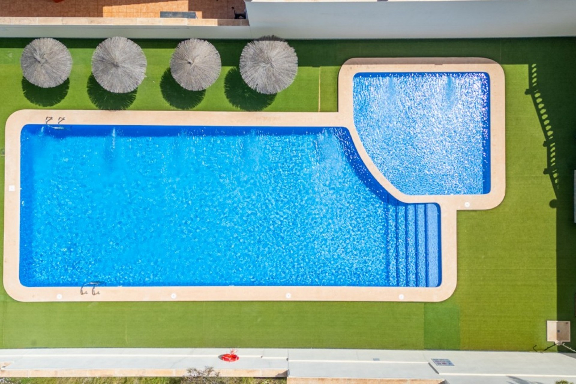 Re-Sale - Detached Villa - Orihuela Costa - Villamartin