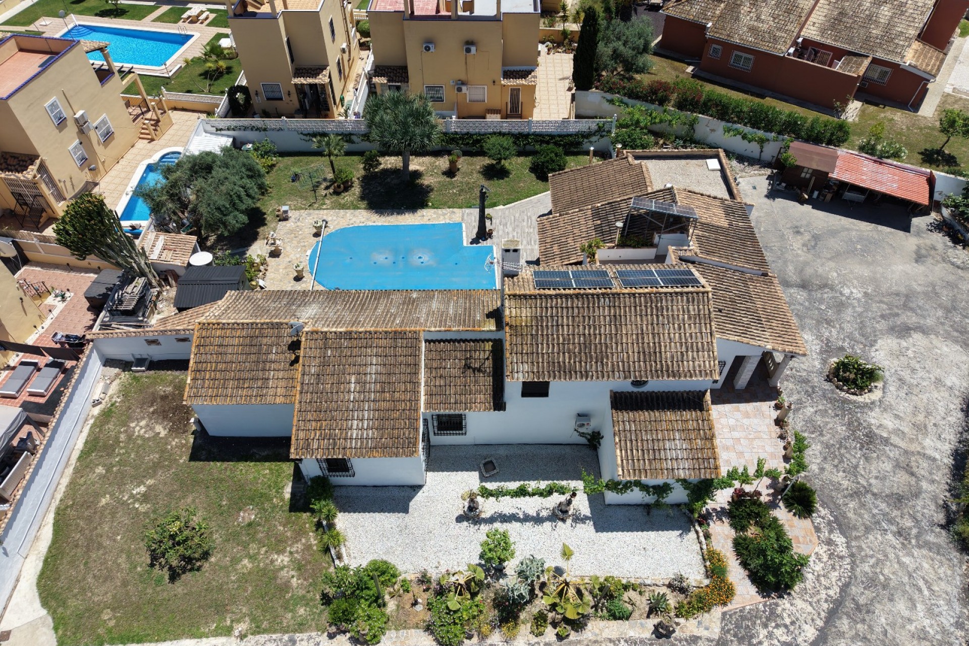 Re-Sale - Detached Villa - Orihuela Costa - Villamartin