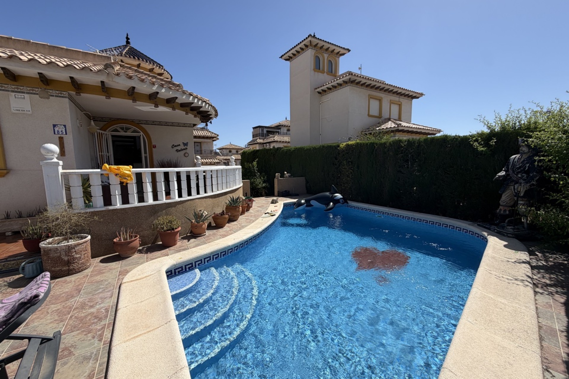 Re-Sale - Detached Villa - Orihuela Costa - Villamartin