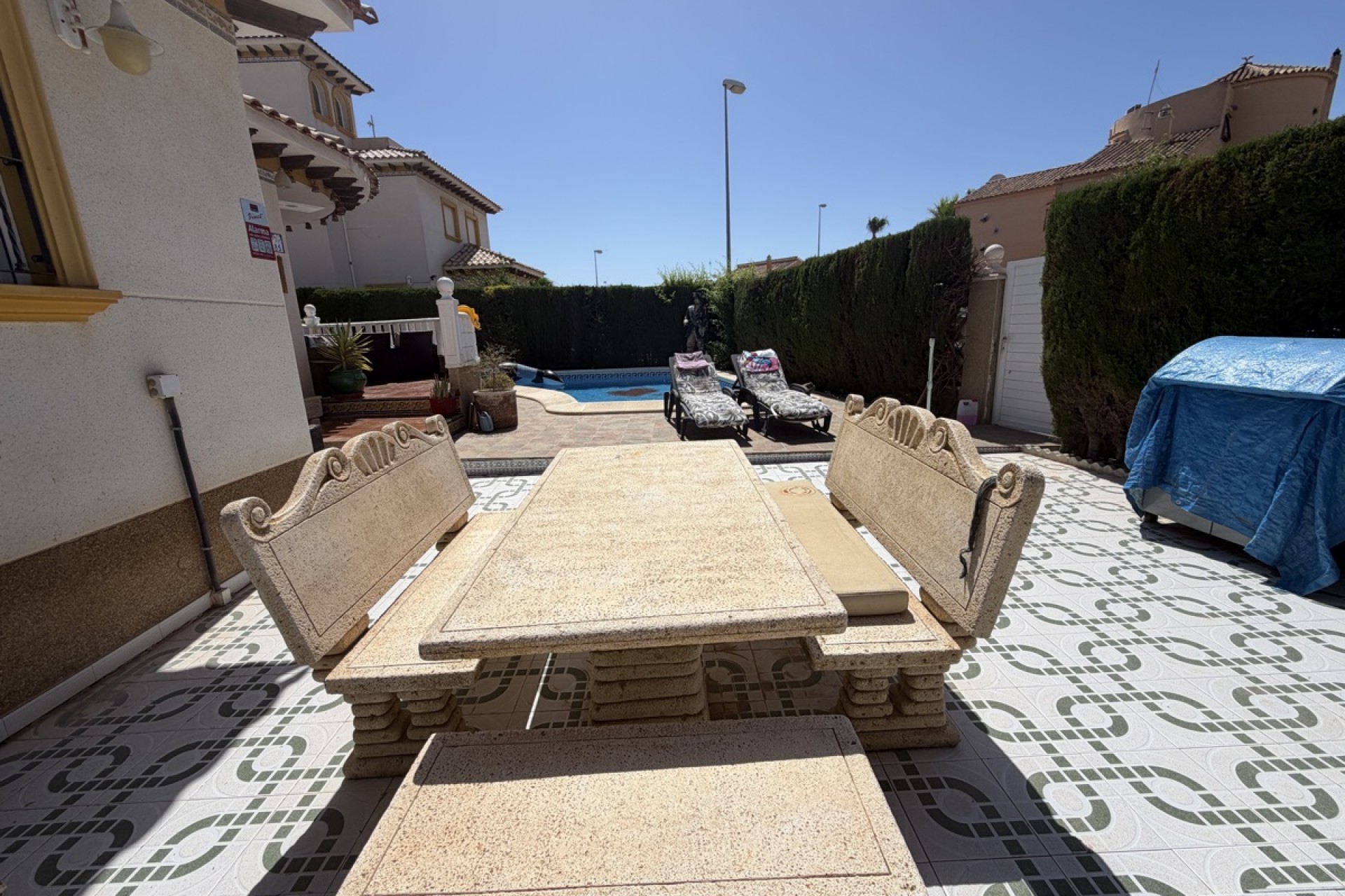 Re-Sale - Detached Villa - Orihuela Costa - Villamartin