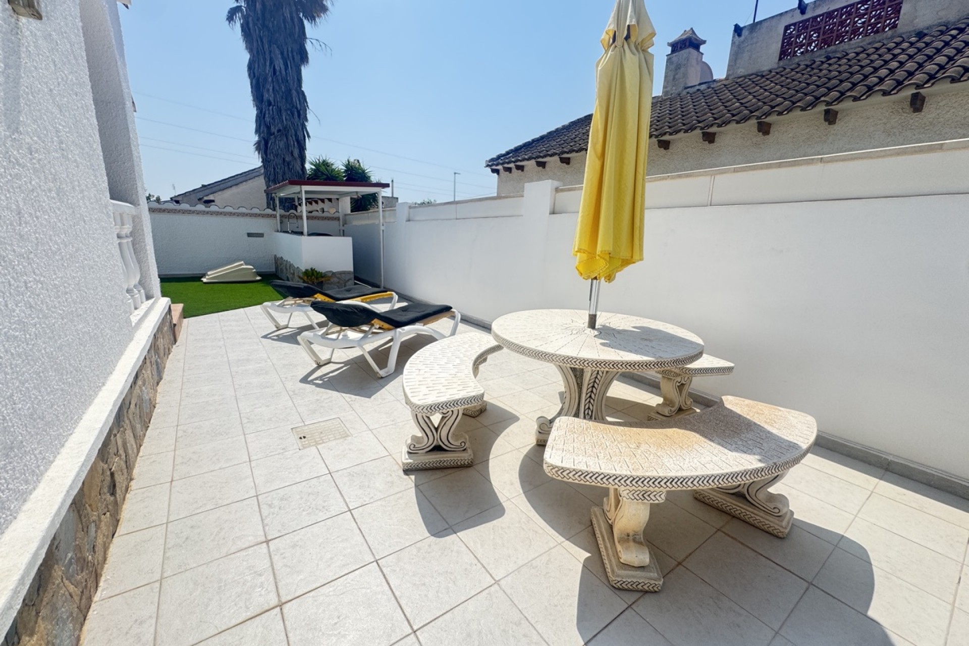 Re-Sale - Detached Villa - Orihuela Costa - Villamartin