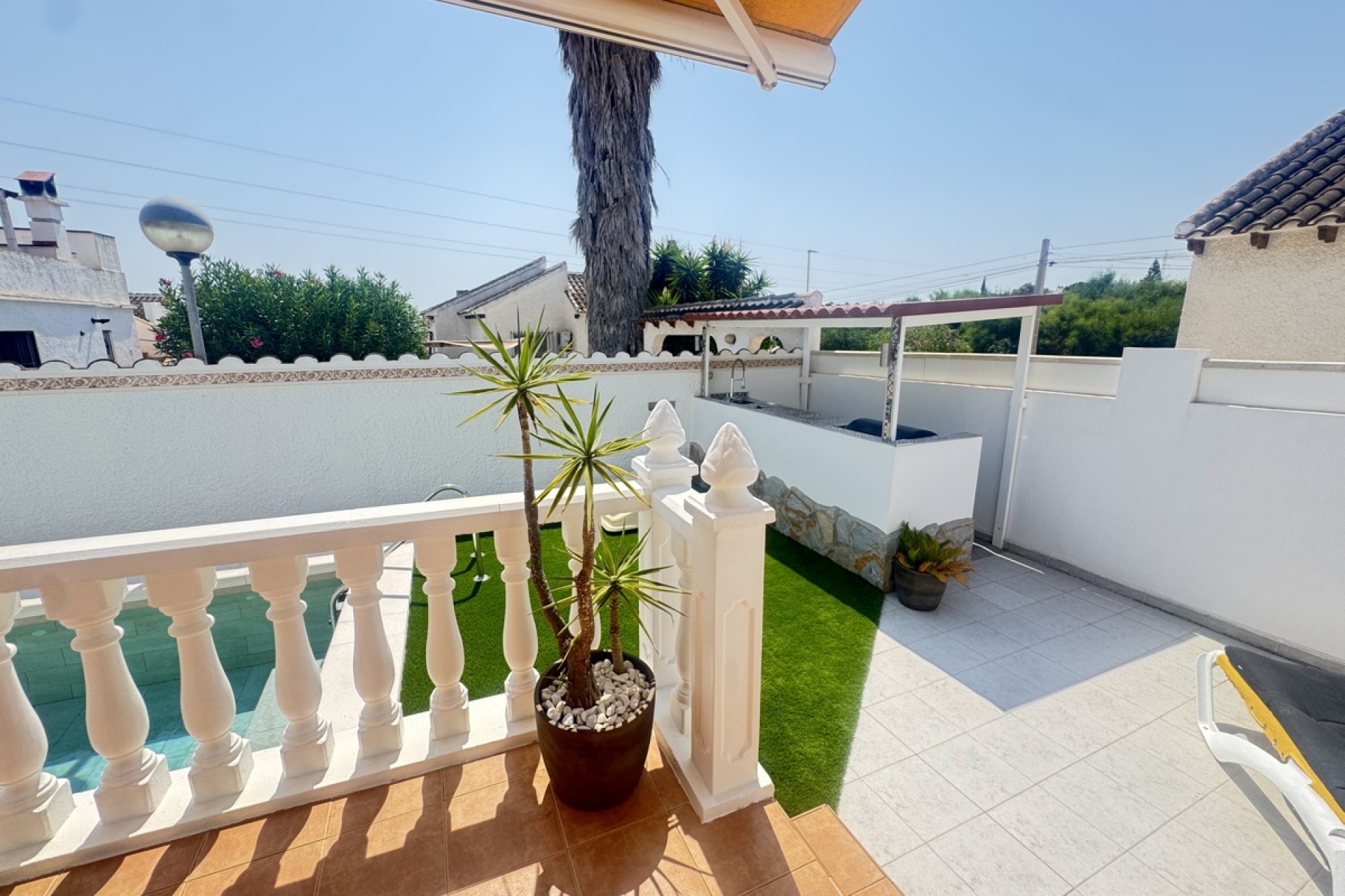 Re-Sale - Detached Villa - Orihuela Costa - Villamartin