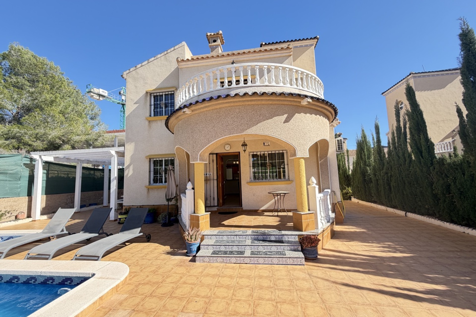 Re-Sale - Detached Villa - Orihuela Costa - Villamartin